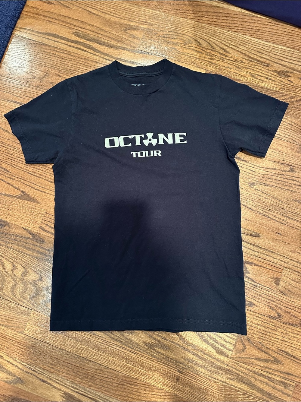 Don Toliver Octane Men's Black Graphic Tee